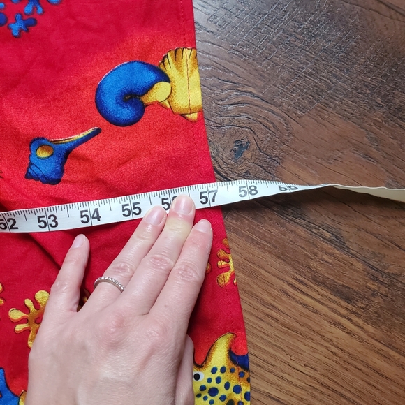 Sogo Fiji Beach Wrap Tropical Size Large - Picture 5 of 6